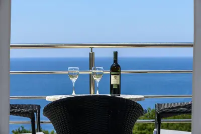 Image de Apartments Maris - Appartement 1 Chambre Confort avec Terrasse et Vue sur la Mer