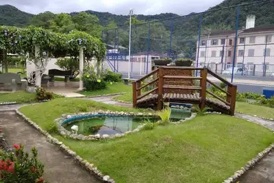 Image de Cond. Villagio de Maranduba Vii - Apart. Rez-de-chaussée - Prox Lagoinha, Thatcham et Maranduba