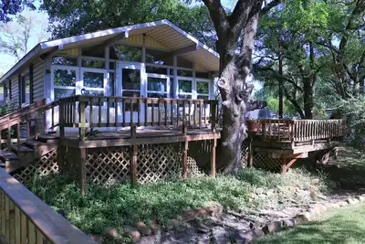 Image de Cabines confortables de Texoma Lake