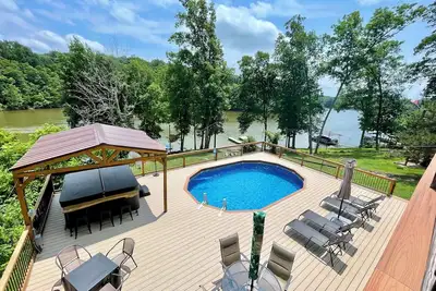 Image de Lakefront Entertainment Lodge