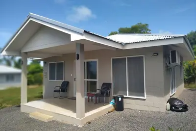 Image de Une maison pour les petites familles itinérantes ou les groupes d'amis qui pourraient rester ensemble