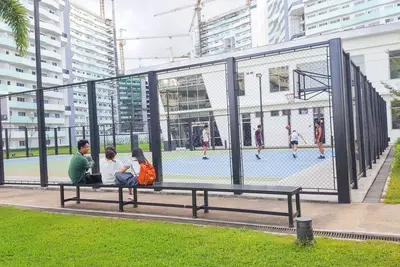 Image de 1 Br Condo Homestay à Commonwealth, Qc