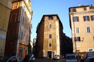 Image de Navona Loft Terrace, splendide appartement avec terrasse dans le centre historique