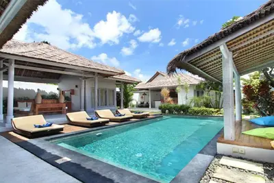 Image de Villa Blue Pearl & Noa 10mn à pied Oberoi Seminyak Central villa