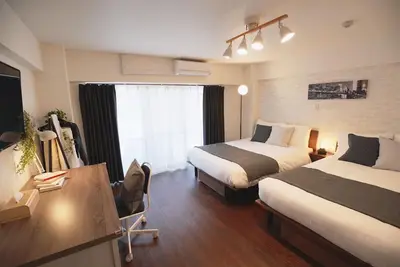 Image de Shinjuku Okubo style nordique 2 chambres