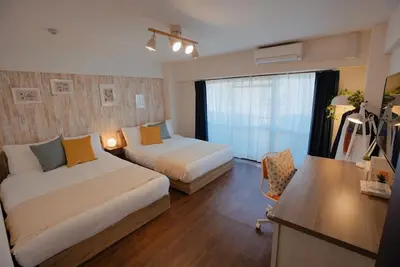 Image de Shinjuku Okubo Country Style 2 chambres