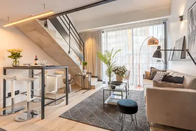 Image de B1 Loft Duplex 175Blo-Paris Convention