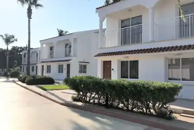 Fig Tree Z Holiday Villas Dps05-Maison de ville à deux lits