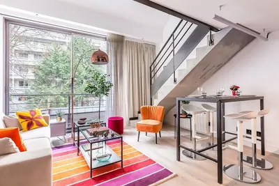 Image de B4 Loft Duplex 175Blo-Paris Convention