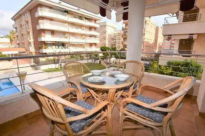 Image de Appartement Miró - Calafell