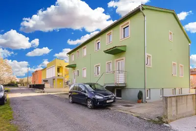 Image de Apartment 1989/27816 (Istria - Fažana), 250m from the beach