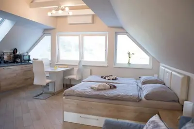 Image de Vila Lesce avec piscine privée