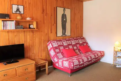 Image de Appartement Vars, 2 pièces, 6 personnes