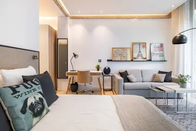 Image de A5 Suite Studio 175Blo-Paris Convention