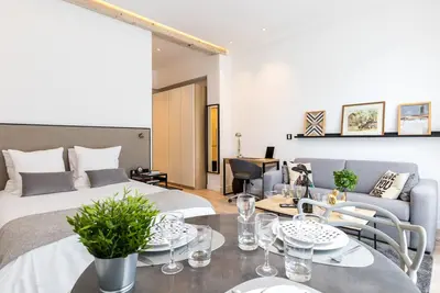 Image de A3 Suite Studio 175Blo-Paris Convention