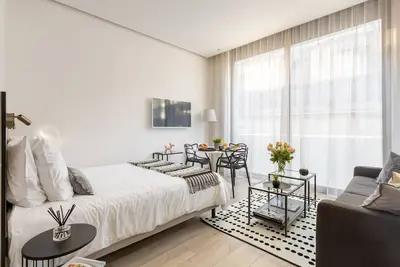 Image de A6 Suite Studio 175Blo-Paris Convention