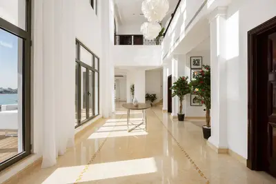 Image de Villa on Beach w/Private Pool The Palm Jumeirah