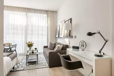 Image de A2 Suite Studio 175Blo-Paris Convention