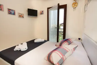 Image de Two bedroom apartment on split levels