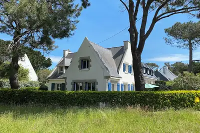 Image de Villa à moins de 100m de la plage de Ty Bihan