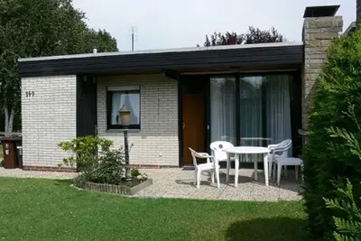 Image de Maison pour 4 personnes avec 55m² à Tossens (125906)