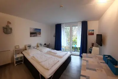 Image de Appartement / app. pour 3 personnes avec 23m² à Tossens (125948)