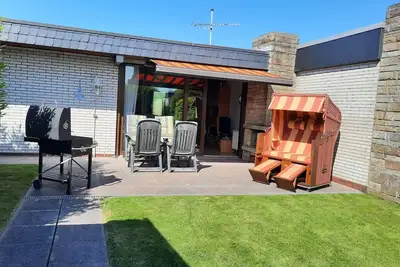 Image de Maison pour 4 personnes avec 68m² à Tossens (125988)