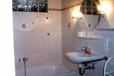 Image de Appartement / app. pour 5 personnes avec 78m² à Burhave (126013)