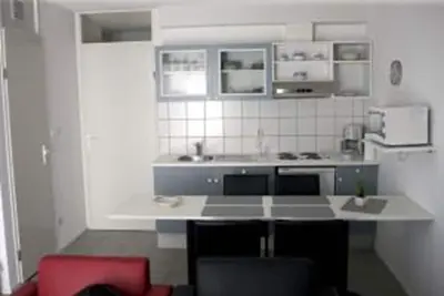 Image de Maison pour 5 personnes avec 64m² à Tossens (126024)