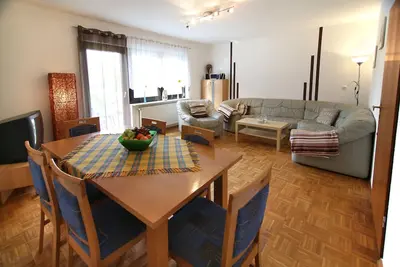 Image de Maison pour 5 personnes avec 70m² à Burhave (126085)