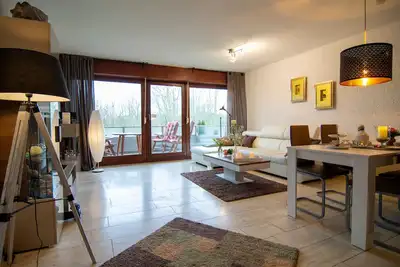 Image de Appartement / app. pour 5 personnes avec 54m² à Tossens (126111)