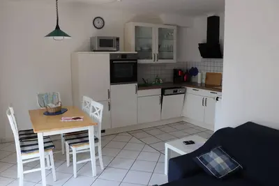 Image de Appartement / app. pour 4 personnes avec 55m² à Tossens (126248)