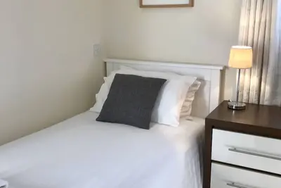 Image de Emplacement idyllique au bord de la rivière