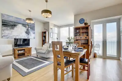 Image de Oystercatchers - Deux Chambres Appartement, Couchages 4