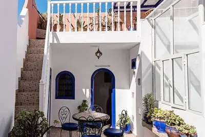 Image de Romantic 3-Bed medina house