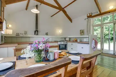 Image de Mole Cottage - Trois Chambres Maison, Couchages 6