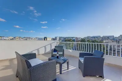 Image de Centric and Modern Penthouse close to Amenities