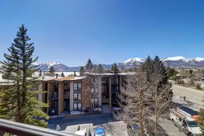 Image de Condo de ski charmant et abordable au coeur de Dillon Mp432