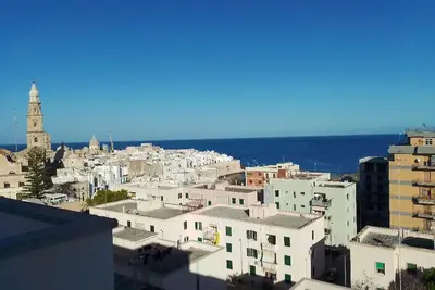 Blue Monopoly Front de mer