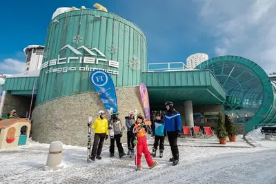 Image de Teleo Vacanze Village olympique de Sestriere 83