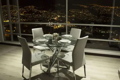 Image de C'est un apartament ubiqué dans le nord de Quito à 20 minutes de l'aéroport.
