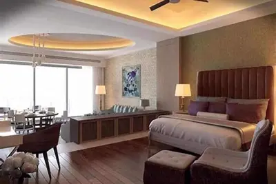 Image de Nuevo Vallarta Grand Luxxe Loft me contacter pour la semaine disponible