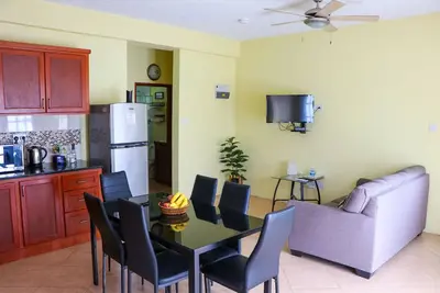 Appartement d'une chambre confortable