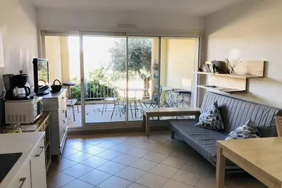 Image de L'Ile Rousse - Appartement proche mer et centre ville - 6p Eucalyptus