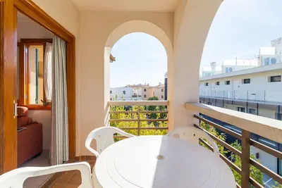 Image de Voramar 2h - Nice apartment with communal pool in Port de Pollença