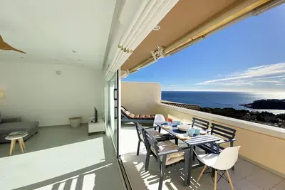 Image de Location d'appartement avec piscine à Begur, Aiguablava