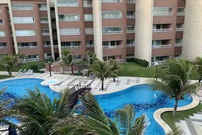 Image de Appartement pe sur le sable à côté de Beach Park