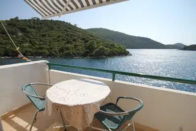 Image de Garçonnière prés de la plage Pasadur, Lastovo (As-8391-c)