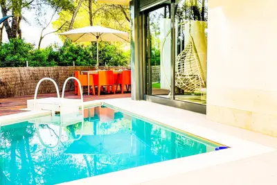 Image de Villa Pam Beach house / Playa de Muro - 200m to beach