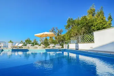 Image de 5 chambres 3 salles de bains Villa dans la péninsule de Sorrente